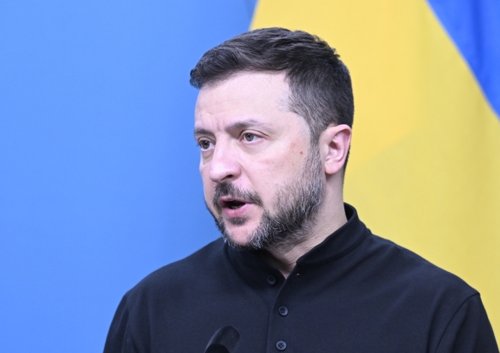 Владимир Зеленский