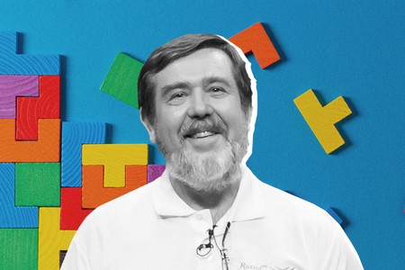 «Эта игра понравилась всем»: как Пажитнов придумал тетрис, где он сейчас