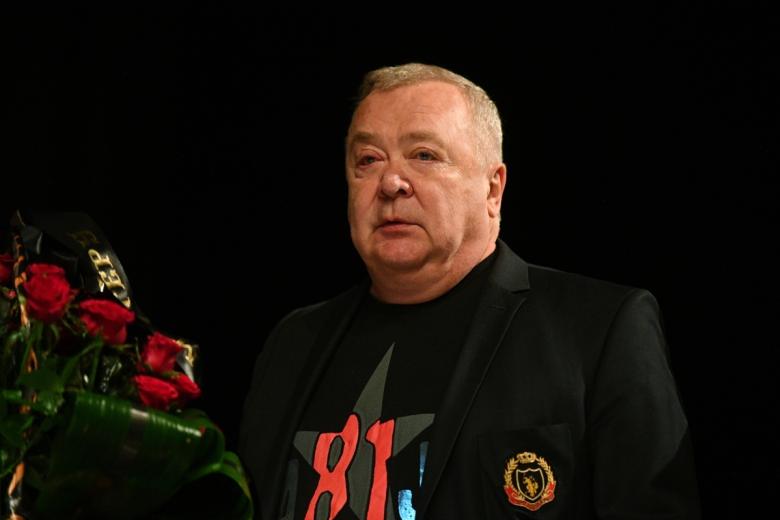Актёр Сергей Проханов