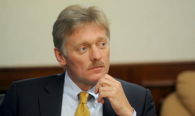 Пресс-секретарь президента РФ Дмитрий Песков