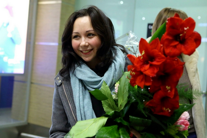 Елизавета Туктамышева