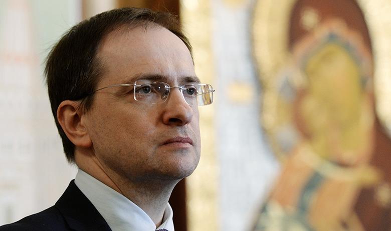 Владимир Мединский 