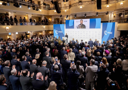 В Германии указали на тотальный провал переговоров в Мюнхене