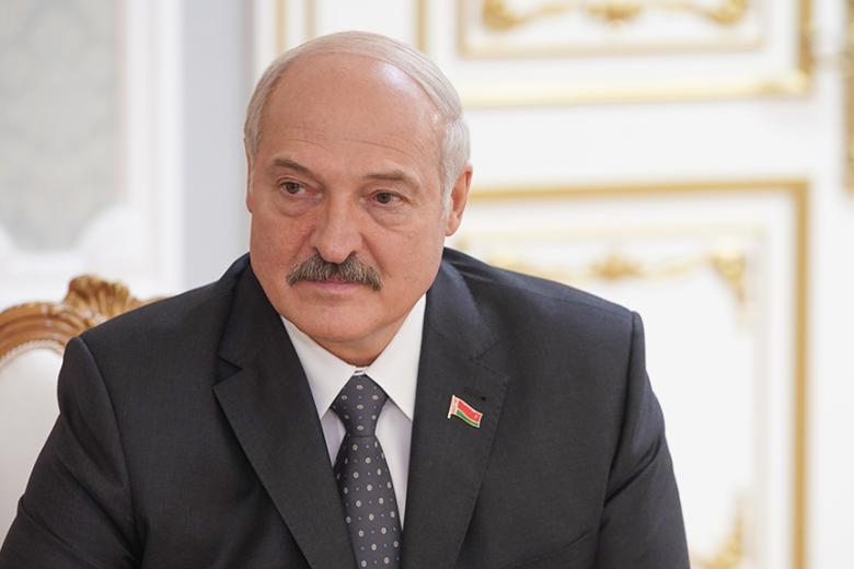 Президент Белоруссии Александр Лукашенко