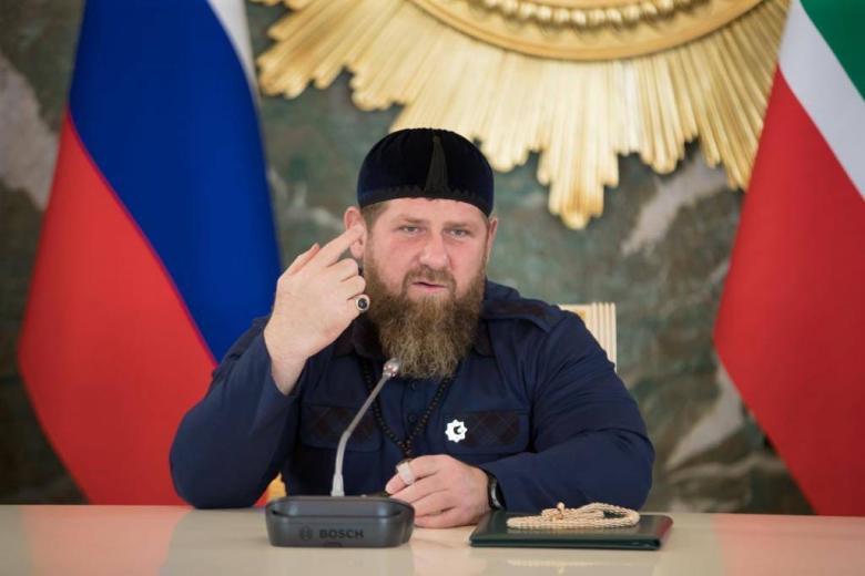 Рамзан Кадыров