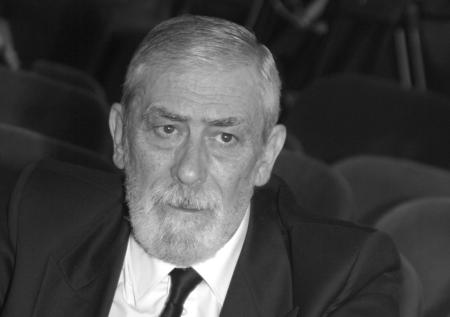 Умер актер Вахтанг Кикабидзе