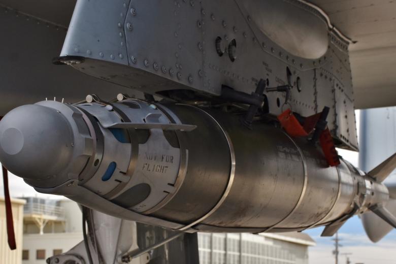 Бомба JDAM