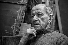 На 92-м году жизни скончался известный российский художник