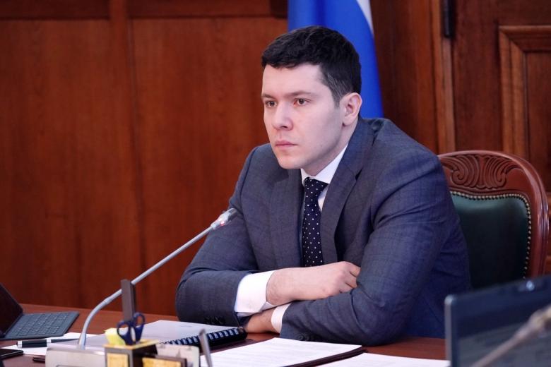 Антон Алиханов