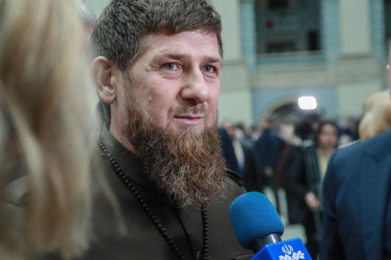 Рамзан Кадыров