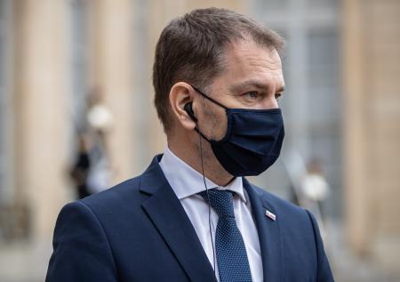 Премьер Словакии Матович ушёл в отставку