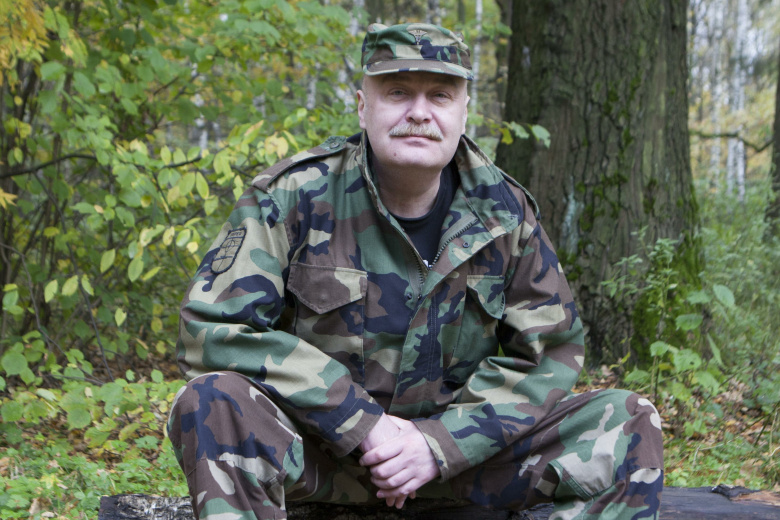 Алексей Ивашов
