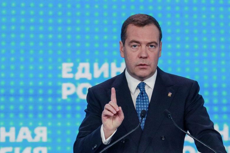Дмитрий Медведев