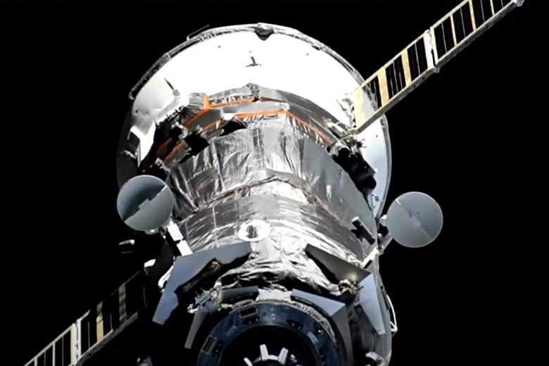 Грузовой космический корабль «Прогресс МС-21»