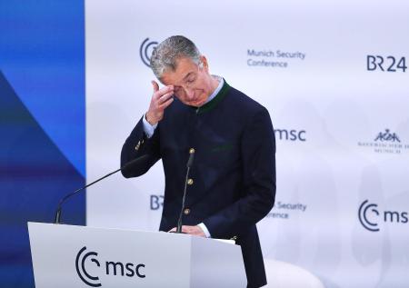У плакавшего главы Мюнхенской конференции нашли квартиру в Нью-Йорке