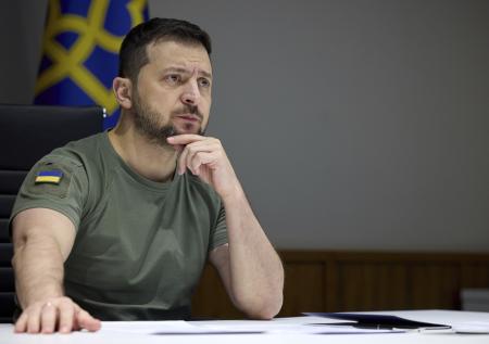 Мэр Полтавы обратился к Зеленскому после обвинений в разглашении данных