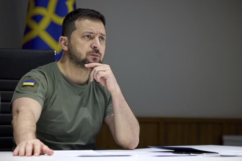 Владимир Зеленский