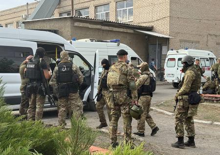 Стали известны детали гибели сотрудника ФСИН после захвата ИК-19