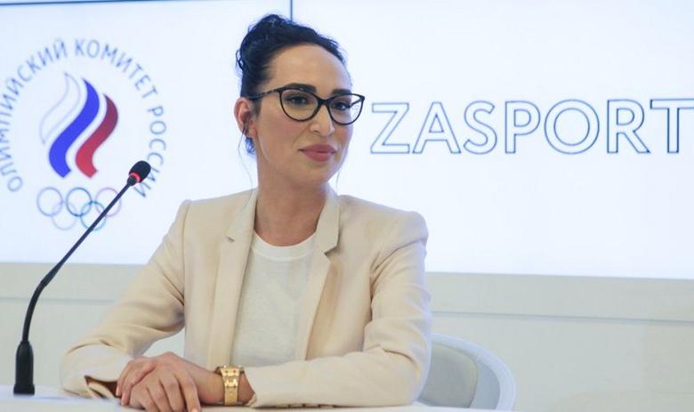 Основатель бренда ZASPORT Анастасия Задорина