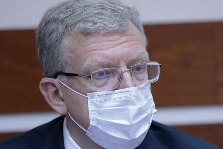 Алексей Кудрин