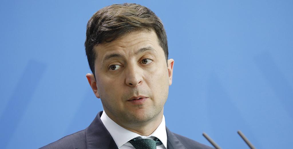 Владимир Зеленский