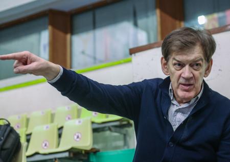 Петкович: Трефилов сказал, я не выучу русский, пока не выпью в Краснодаре