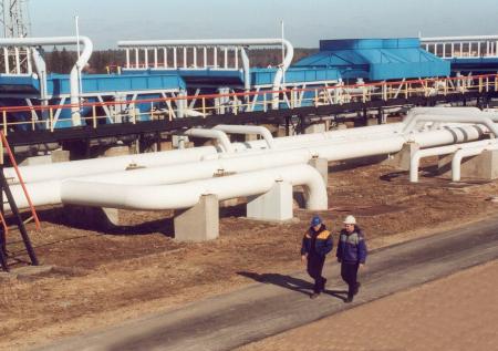 «Газпром» оценил задачу по восполнению запасов природного газа в ЕС