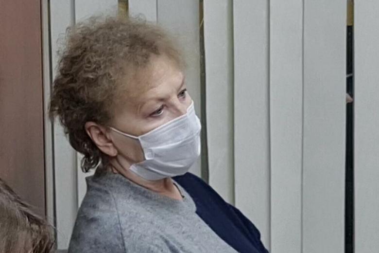 Наталья Ледяева