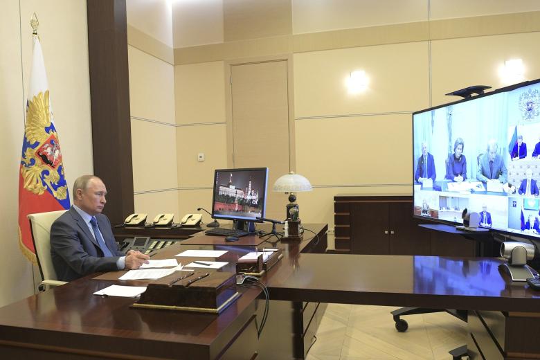 Владимир Путин