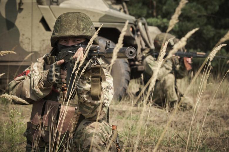 ВС РФ в зоне СВО