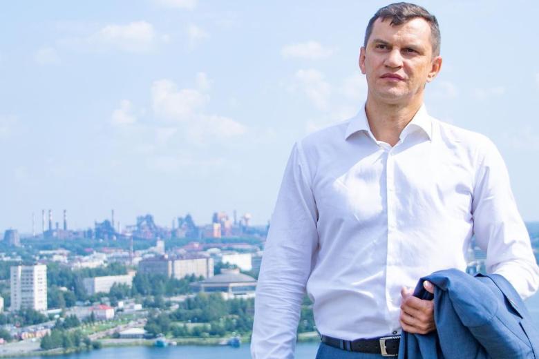 Алексей Балыбердин