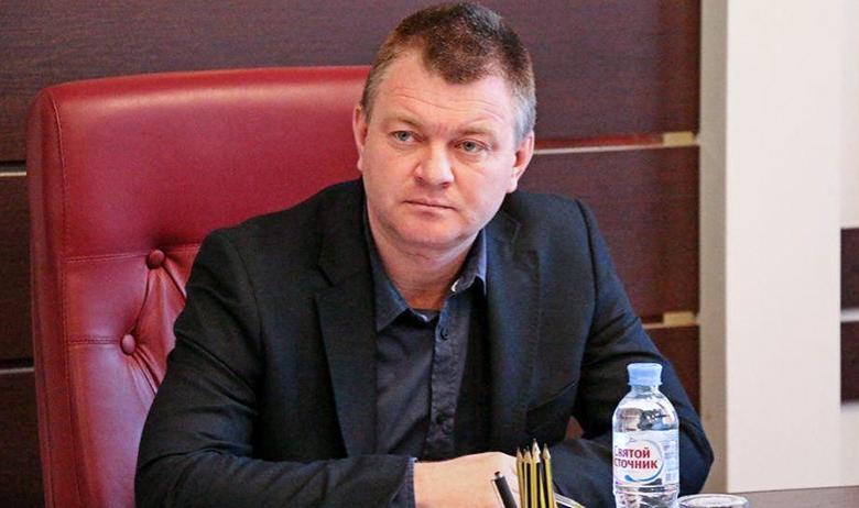 Глава администрации Керчи Сергей Бороздин