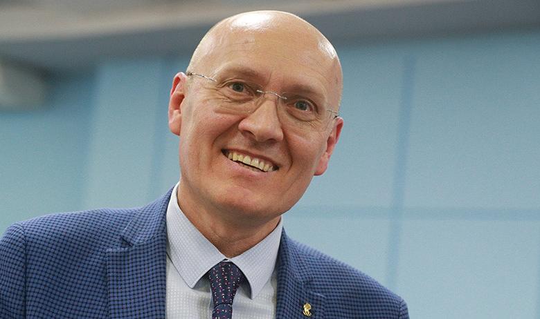 Александр Паркин