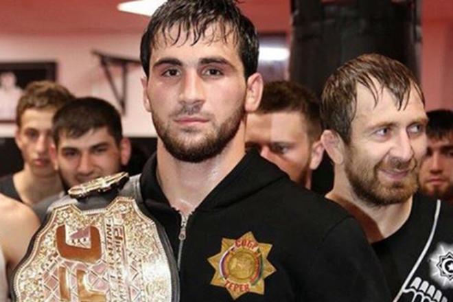 Абубакар Вагаев