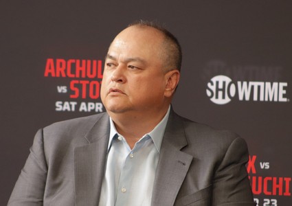 Президент Bellator назвал сроки реванша Немкова и Андерсона
