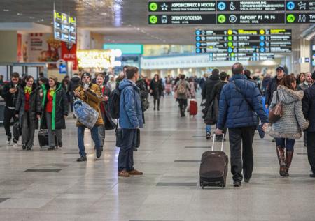 Общественники потребовали от аэропортов чётких действий в условиях коллапса