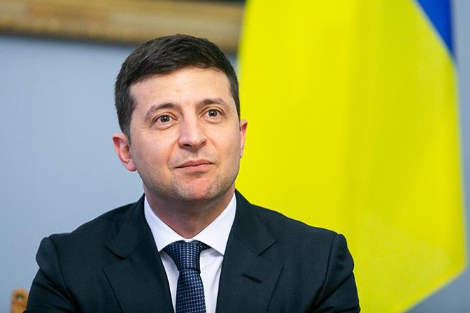 Владимир Зеленский