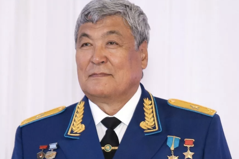 Токтар Аубакиров