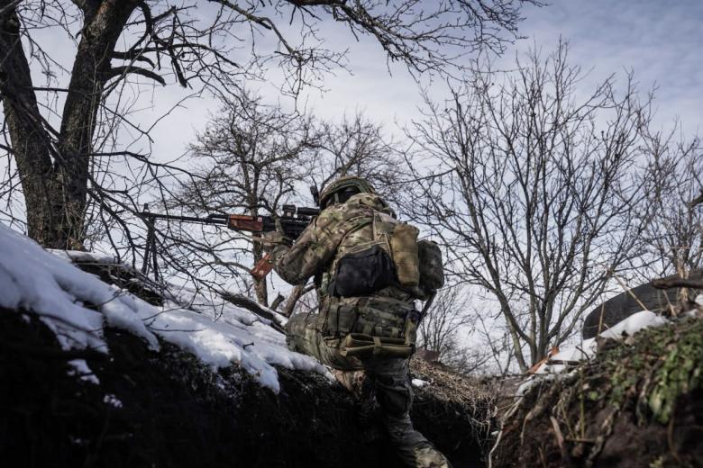 Вооруженные силы Украины