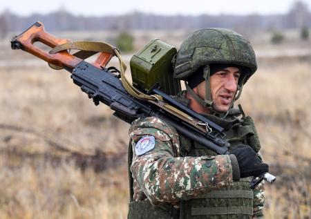 Армения обстреляла позиции Азербайджана в Нахичевани