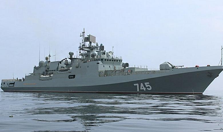 Фрегат «Адмирал Григорович»