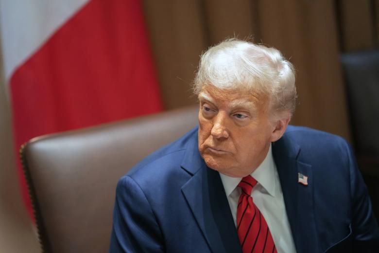 Дональд Трамп