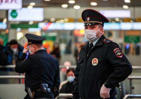 В Домодедово задержан бизнесмен, открывший стрельбу из окна многоэтажки