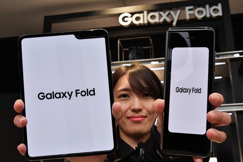 Samsung Galaxy Z Fold