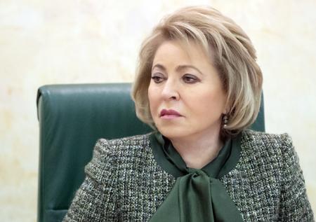 Матвиенко призвала российский бизнес начать делать гвозди