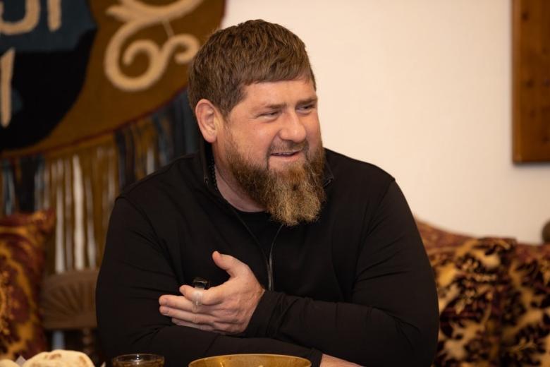 Рамзан Кадыров