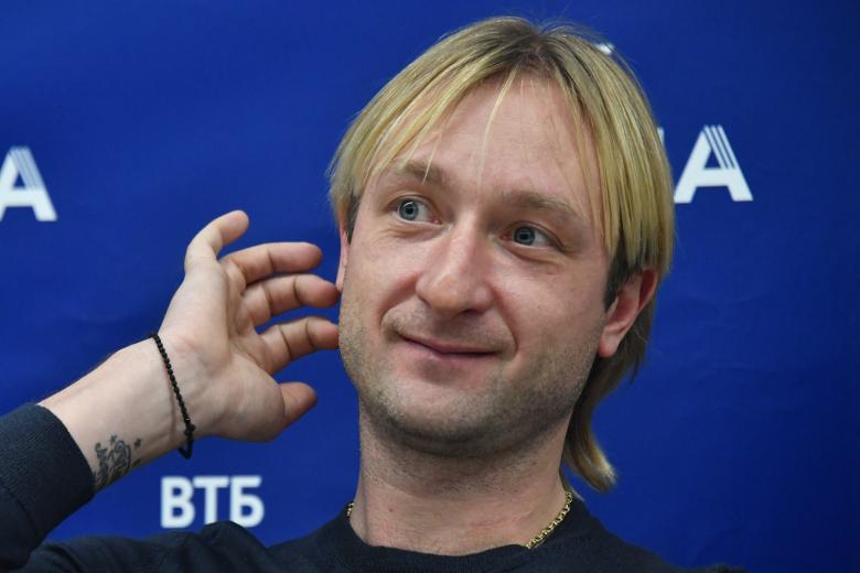 Евгений Плющенко