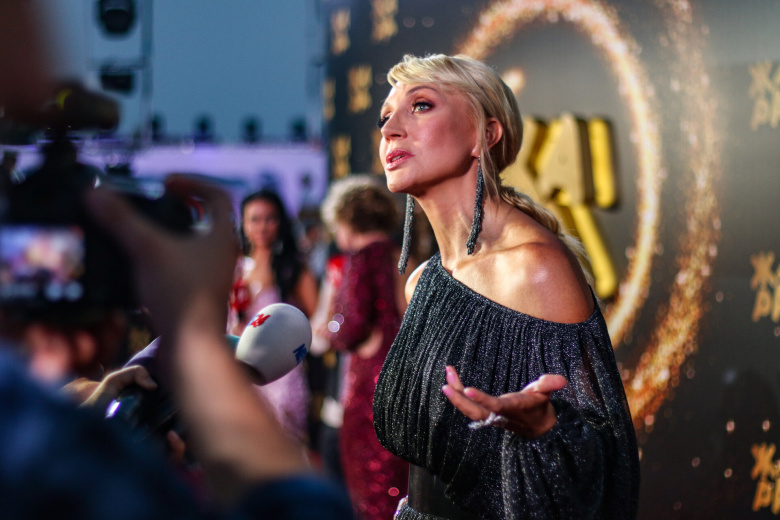 Кристина Орбакайте