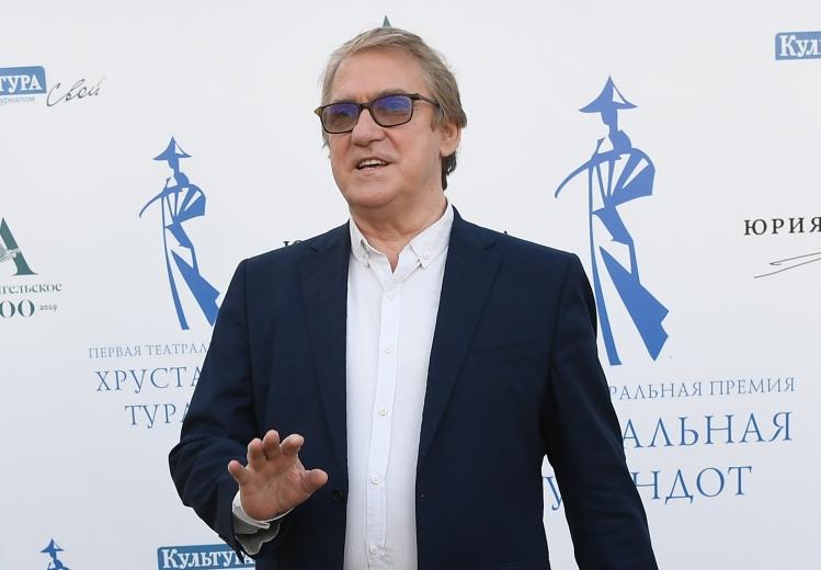 Валерий Гаркалин