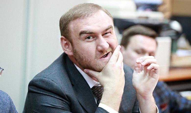 Рауф Арашуков